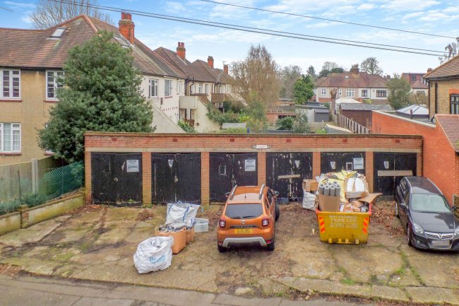 Land and Garages at 1-6 Cromer Road, Hornchurch, RM11 1EY 9