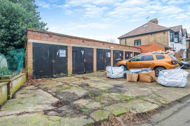 Land and Garages at 1-6 Cromer Road, Hornchurch, RM11 1EY 9