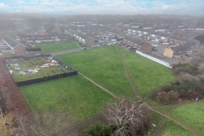 Land on the North side of Alder Way, Swanley, Kent, BR8 7XA 1