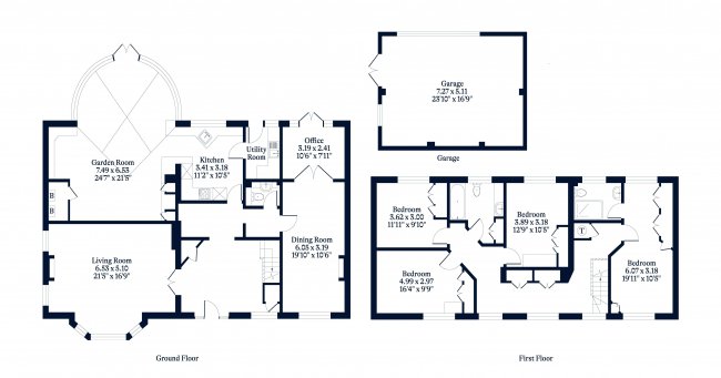 Pemberley, Woodlands Ride, Ascot, Berkshire, SL5 9HP 3