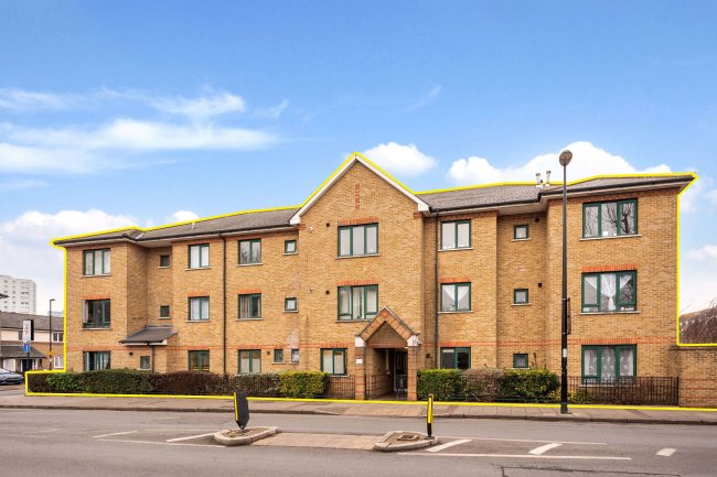 6-12 (Even) Edward Street, Deptford, London SE8 5HA 3