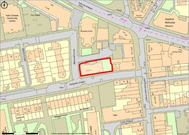 6-12 (Even) Edward Street, Deptford, London SE8 5HA 3