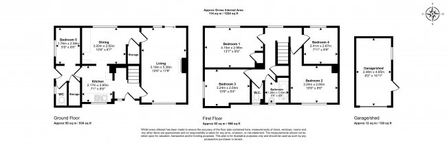 22 Webbs Way, Burbage, Marlborough, SN8 3TF 2