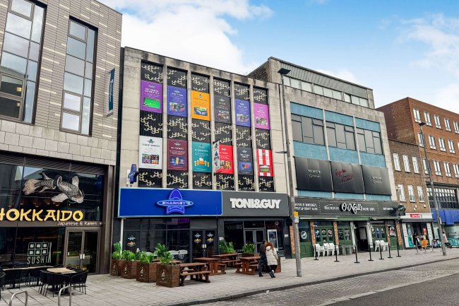 134/136 Above Bar Street, Southampton SO14 7DU 6