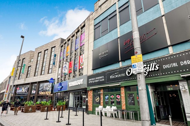 134/136 Above Bar Street, Southampton SO14 7DU 6