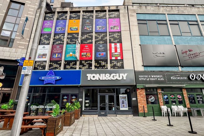 134/136 Above Bar Street, Southampton SO14 7DU 6