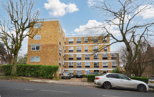 Flat 15 Longacre Court, Argyle Road, Ealing, London, W13 0DA 10