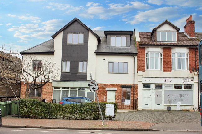 Flat 2, 80 St. Johns Road, Tunbridge Wells, Kent, TN4 9PH 10