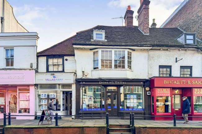 78, 82 & 84 High Street, Dorking, Surrey, RH4 1AY 8