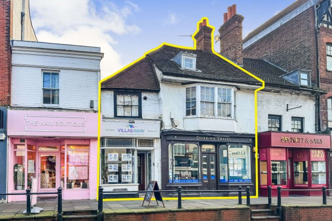 78, 82 & 84 High Street, Dorking, Surrey, RH4 1AY 8