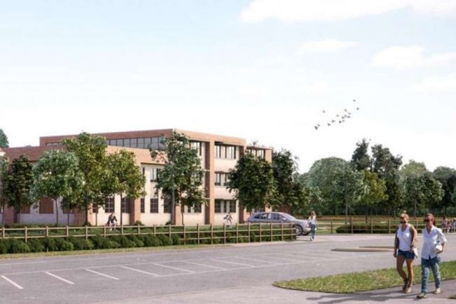 The Medical Centre, Hindsland, Eastbourne Road, Willingdon, East Sussex, BN20 9NU 10