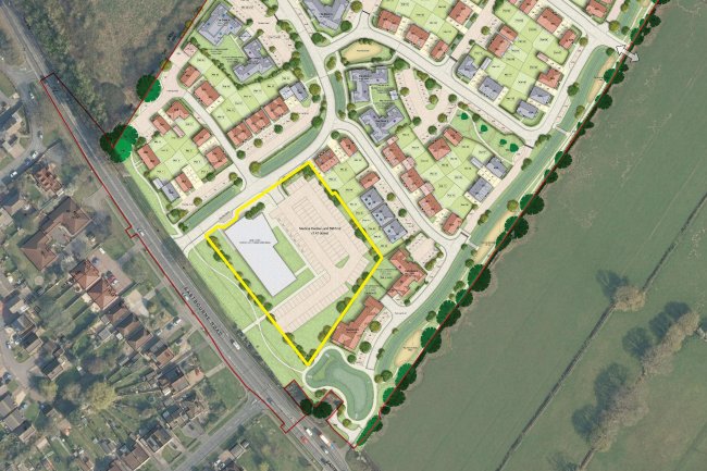 The Medical Centre, Hindsland, Eastbourne Road, Willingdon, East Sussex, BN20 9NU 10