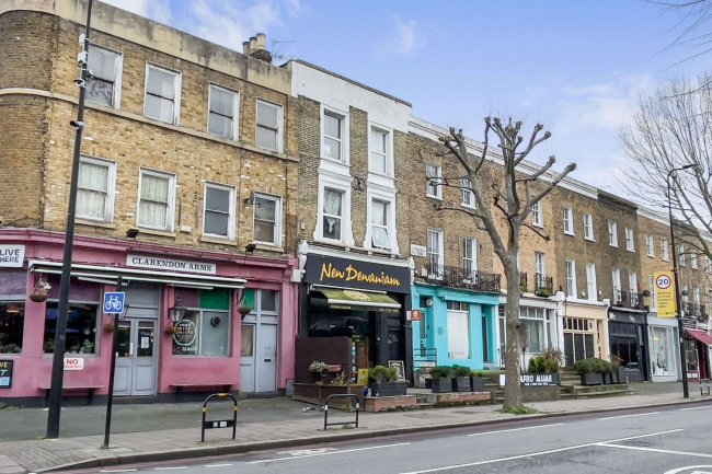 227/227A Camberwell New Road, Camberwell, London SE5 0TH 1