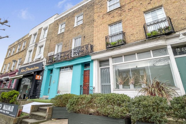 227/227A Camberwell New Road, Camberwell, London SE5 0TH 1