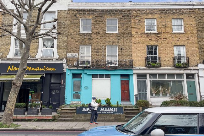 227/227A Camberwell New Road, Camberwell, London SE5 0TH 1