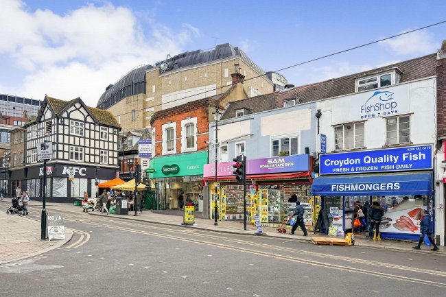 21 Church Street, Croydon, Greater London CR0 1RH 9