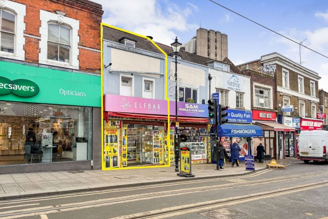 21 Church Street, Croydon, Greater London CR0 1RH 9