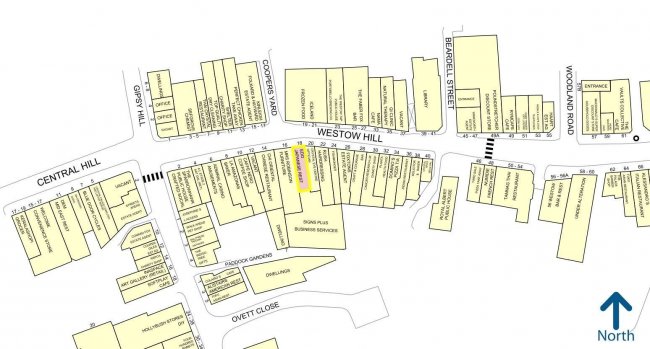 18 Westow Hill, Crystal Palace, London SE19 1RX 7