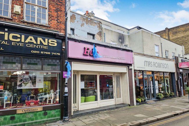 18 Westow Hill, Crystal Palace, London SE19 1RX 7