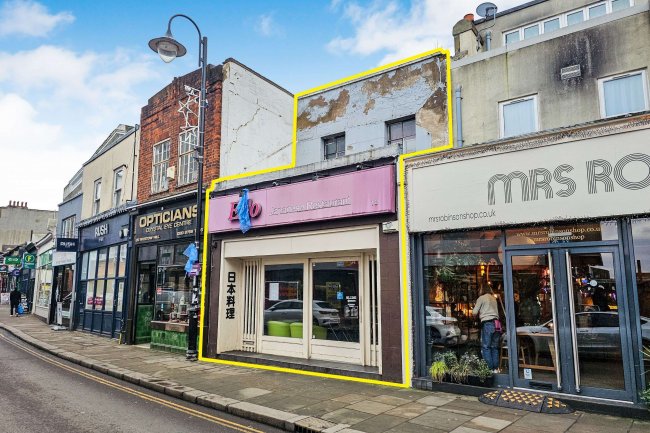 18 Westow Hill, Crystal Palace, London SE19 1RX 7