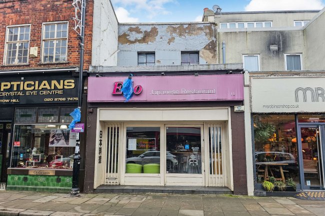 18 Westow Hill, Crystal Palace, London SE19 1RX 7