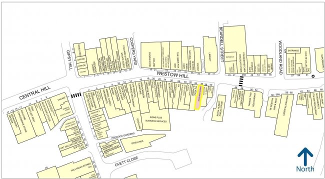 36 Westow Hill, Crystal Palace, London SE19 1RX 5