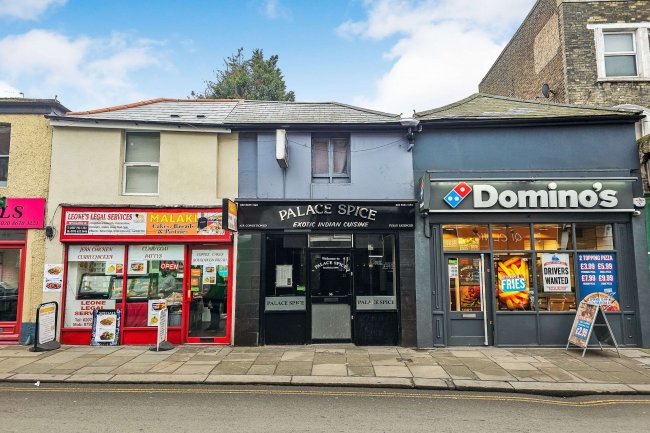 36 Westow Hill, Crystal Palace, London SE19 1RX 5