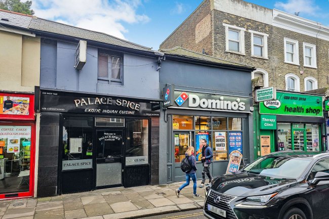 36 Westow Hill, Crystal Palace, London SE19 1RX 5