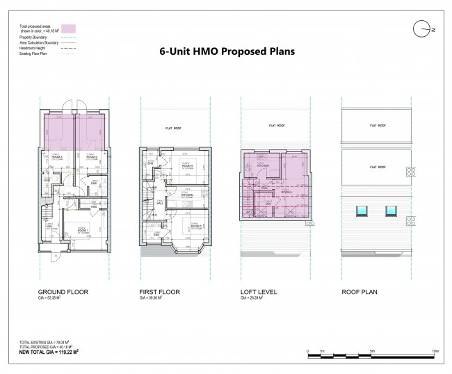56 Ardrossan Gardens, Worcester Park, Surrey, KT4 7AX 8