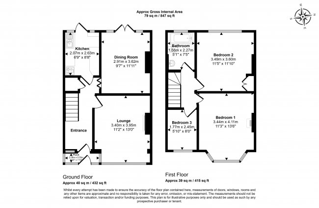 56 Ardrossan Gardens, Worcester Park, Surrey, KT4 7AX 8