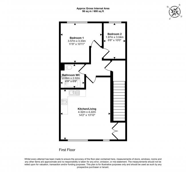 27 Briggs Row, Featherstone, Pontefract, West Yorkshire, WF7 5LG 9