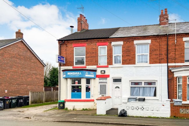 35 Minshull New Road, Crewe CW1 3PE 5