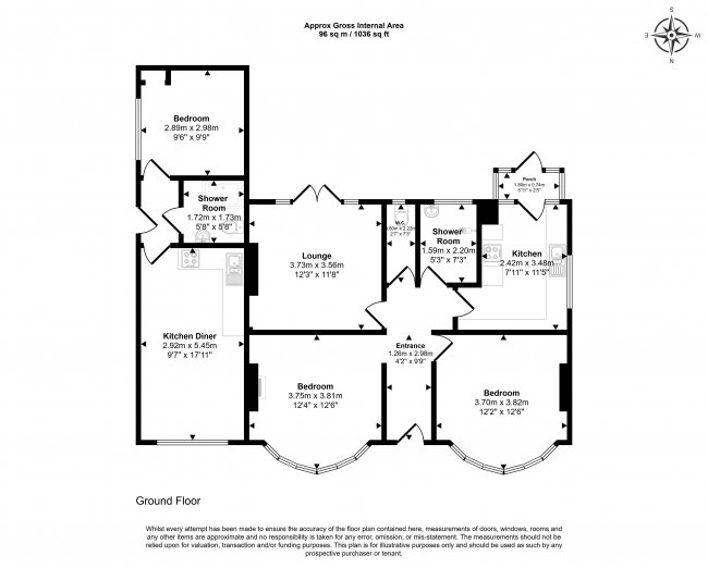 8 Oakleigh Avenue, Tolworth, Surrey KT6 7PX 5