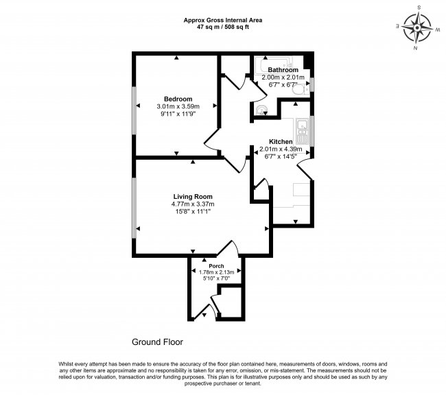 36 Broadfield, West Hoathly RH19 4QR 5