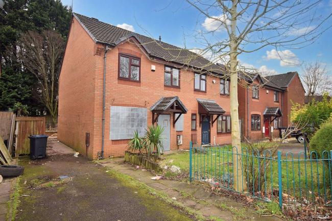 40 Greaves Square, Kings Norton, Birmingham B38 9LX 3