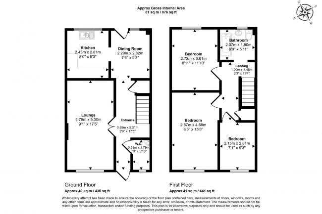 40 Greaves Square, Kings Norton, Birmingham B38 9LX 3