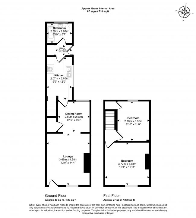 31 Nicholson Street, St. Helens, Merseyside, WA9 2DR 6