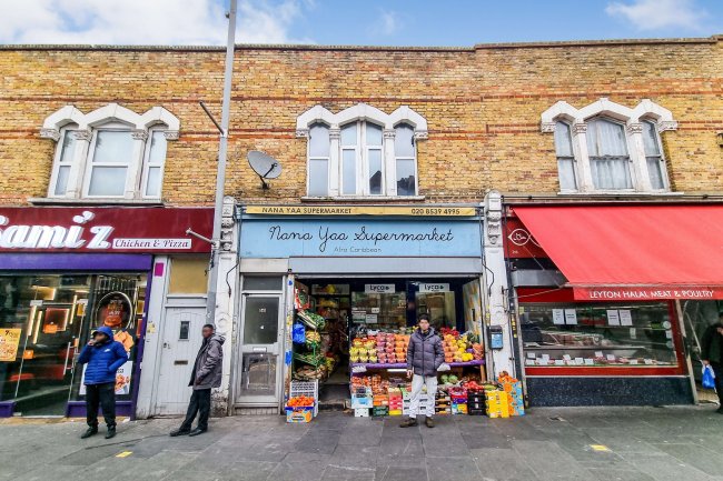 248,248A & 248B High Road, Leyton, London E10 5PW 4