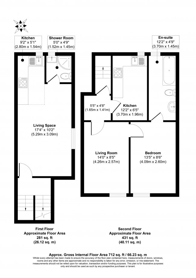 248,248A & 248B High Road, Leyton, London E10 5PW 4