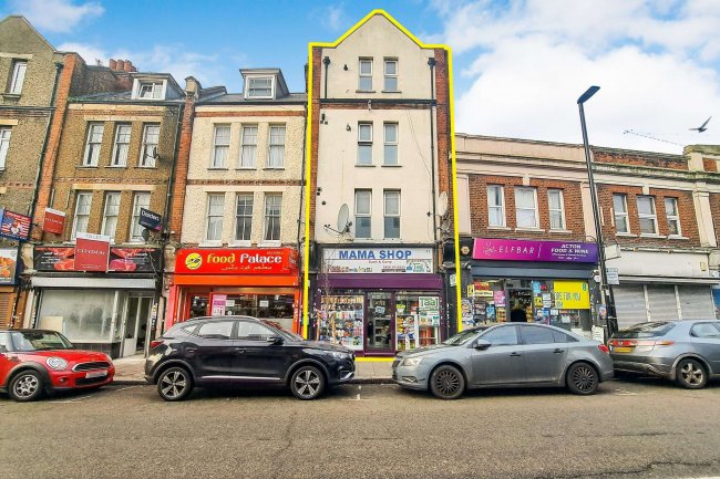 13 Horn Lane, Acton, London W3 9NJ 10