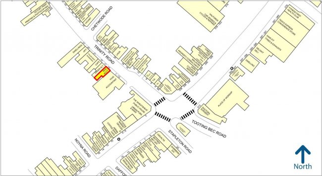 15/15A Trinity Road, Tooting, London SW17 7SD 8