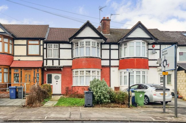 158 Christchurch Avenue, Harrow, Middlesex, HA3 8NW 1
