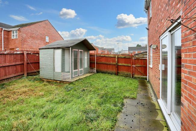 35 Doval Gardens, Tean, Stoke-on-Trent, ST10 4EX 3