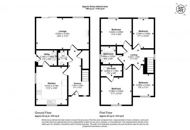 35 Doval Gardens, Tean, Stoke-on-Trent, ST10 4EX 3