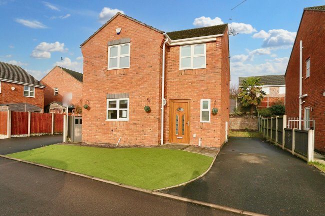 24 Doval Gardens, Tean, Stoke-on-Trent, ST10 4EX 10