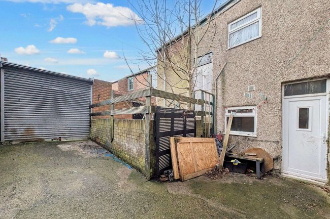 94 Chandos Street, Gateshead, NE8 4AB 5