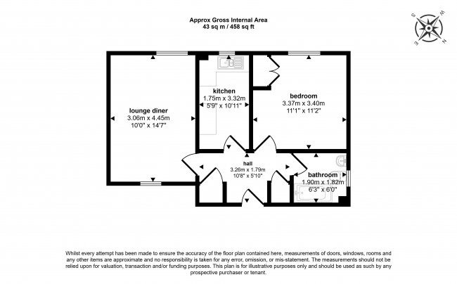 264 Corporation Street, Plaistow, London  E15 3DJ 4