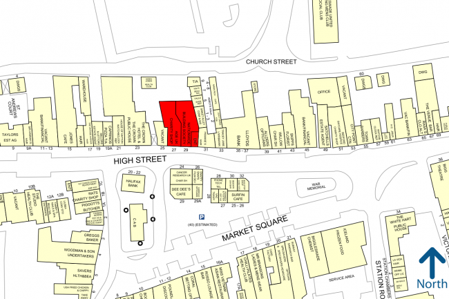 27-29 High Street, Biggleswade, Bedfordshire, SG18 0JE 10