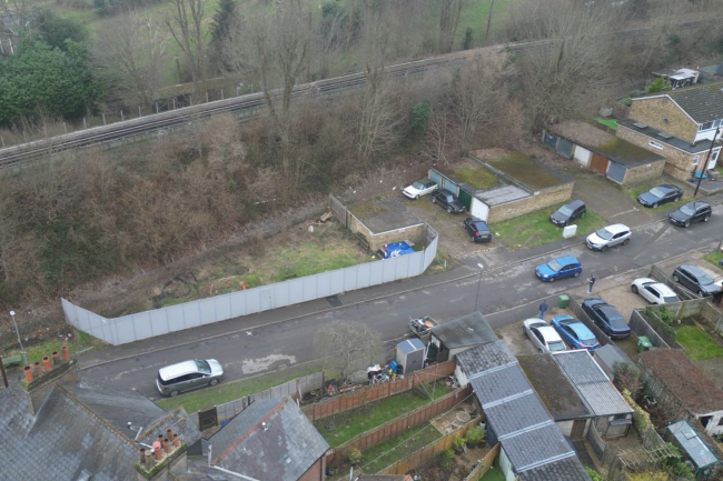 Land South of Woodley Hill, Chesham, Buckinghamshire, HP5 1SL 6