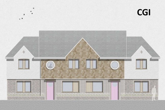 Land South of Woodley Hill, Chesham, Buckinghamshire, HP5 1SL 6